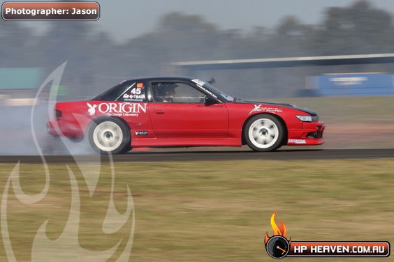 Toyo Tires Drift Australia Round 5 - OP-DA-R5-20080921_554